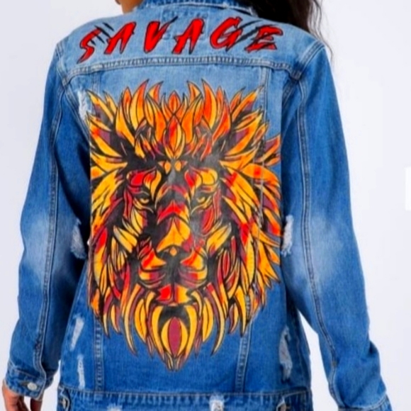 Jackets - Picture 1 of 1